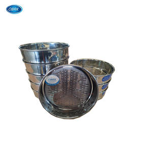 Labor-Edelstahl-Testsieb für Getreide, Samen, geologische Tests und Schweißen - Product Image 5