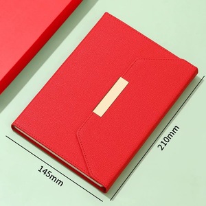 ชุดสมุดโน้ตปกแข็งสำหรับวางแผนหนัง PU ขนาด A5สุดหรูพร้อมปากกาพิมพ์โลโก้แบบกำหนดเองชุดของขวัญสมุดโน้ตสุดหรูขนาด2026 - Product Image 6