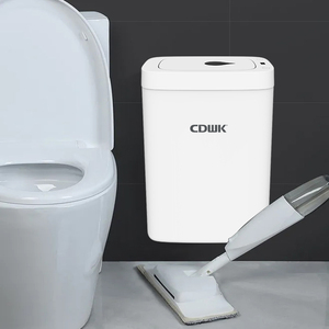 CDWK smart home electric townew automatic trash can smart pattumiera smart