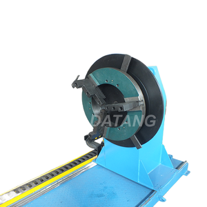 Hot New đến ngang tự động hàn robot áp lực ống Ống Tank mặt bích máy hàn với PLC sản xuất thiết bị - Product Image 3