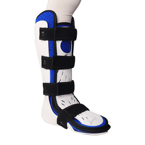 Rehabilitation ausrüstung Fraktur Ortho pä dische Knöchel orthese Walker Boot mit Luftkissen verstaucht - Product Image 5