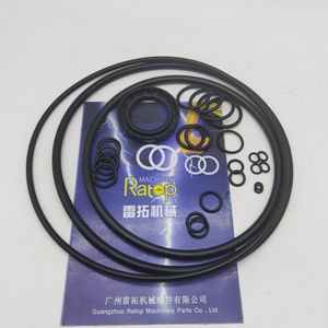 Kit de sellos para motor de traslación EC210D EC210 14674063, Sello del motor de transmisión final VOE14674063 - Product Image 2