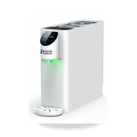 Sistem RO Tanpa Tangki OEM ODM VST-RO75-T5 75GPD Aliran Cepat Air Panas Instan untuk Dapur Rumah