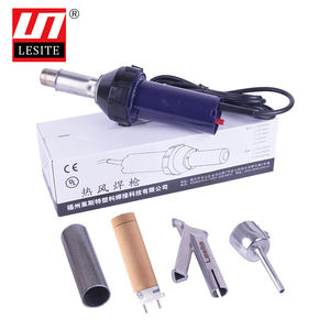 <span class=keywords><strong>Pistolet</strong></span> à air chaud en plastique 1600W, couleurs disponibles - Product Image 6