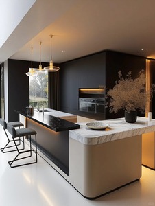 Chuangguan, service de conception d'intérieur, design architectural de villa, hôtel, <span class=keywords><strong>maison</strong></span> moderne de luxe <span class=keywords><strong>italienne</strong></span>, rendu 3D, meubles - Product Image 4