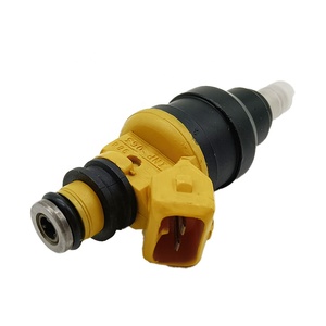 INP 063 MD175076 Inyector De หัวฉีดเชื้อเพลิงที่ติดไฟได้สำหรับมิตซูบิชิ <span class=keywords><strong>Galant</strong></span> 1.8 <span class=keywords><strong>2.0</strong></span> - Product Image 5