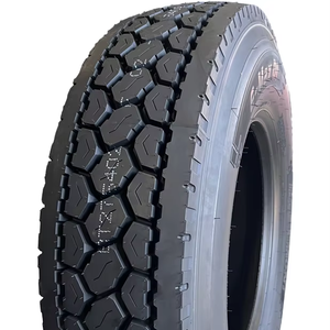 Pneus de camion à prix d'usine 295/75R22.5 11R22.5 11R24.5, pneus de remorque à profil bas 29575r225, pneus de camion commerciaux certifiés DOT - Product Image 1