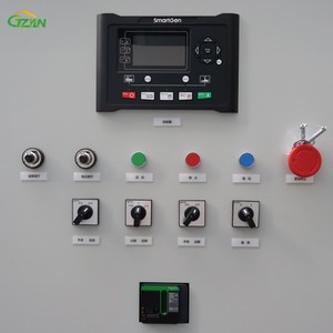 Panel Eléctrico Trifásico GGD, Gabinete de Sincronización para Generador, Panel de Sincronización para Generador Diésel de 30kw para Suministro de Energía de Emergencia - Product Image 5
