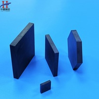 Anneau Cylindrique en Céramique de Carbure de Silicium SiC RS à Haute Dureté