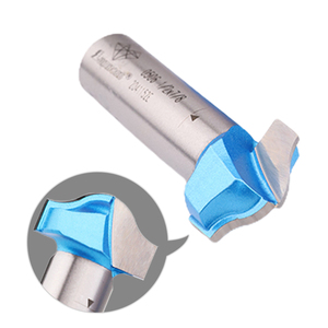 Lamboss <strong>Classical</strong> <strong>Bead</strong> Router <strong>Bits</strong> Without Bearing Engraving Trimming and Milling Cutter - Product Image 5