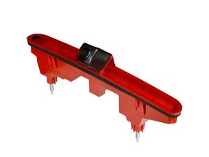 Caméra de feu stop avec buse pour <span class=keywords><strong>Berlingo</strong></span> 2019 Partner Citroen, Peugeot Partner 2008-2019 Double portes arrière avec fenêtres - Product Image 3