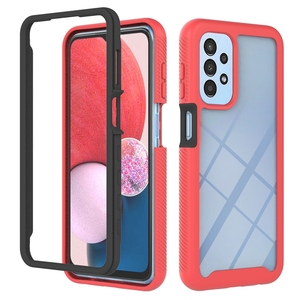 <span class=keywords><strong>Coque</strong></span> <span class=keywords><strong>de</strong></span> <span class=keywords><strong>protection</strong></span> complète 360 degrés, étui pour téléphone Samsung Galaxy A03 Core A13 A23 4G - Product Image 5