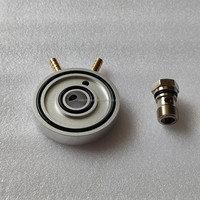 Adaptateur de changeur d'huile AL4-0082-AM A12 AL4 Transmission