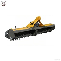 Modelo 280 Rotocultivador, Grada Rotatoria, Grada de Impacto, Implementos Traseros, Rotocultivador de Servicio Pesado