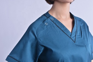 Uniforme d'hôpital professionnelle de qualité supérieure, vente en gros, médecin depuis l'usine chinois - Product Image 3