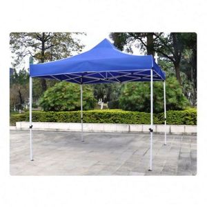 Carpa Plegable de Acero 3x3 para Publicidad, Eventos al Aire Libre, Fiestas y Ferias Comerciales, Venta al Por Mayor - Product Image 3