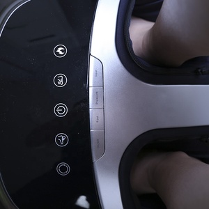 Saco de pressão de ar eletrônico vibração acupuntura shiatsu massager do pé da perna - Product Image 4