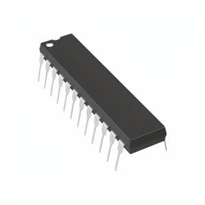 Transceptor IC de 24 pines DIP (0.300", 7.62mm) ADM207EAN, Componente Electrónico de Fabricante, 5/3 24PDIP, En Stock - Product Image 1