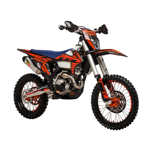 Usine chinoise 300cc 4 temps essence refroidissement par eau motos tout-terrain 110kmh Dirtbike Motocross <span class=keywords><strong>Enduro</strong></span> - Product Image 2