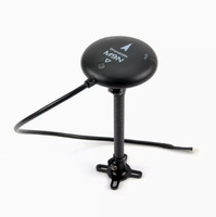Модуль GPS Holybro M9N DroneCAN со встроенным компасом и магнитометром для систем управления полетом Pixhawk 6C, PX4, ArduPilot