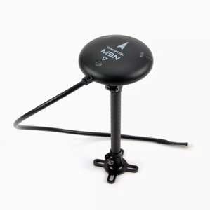 Module GPS Holybro M9N DroneCAN avec boussole intégrée, magnétomètre, unité de positionnement pour Pixhawk 6C Flight Control PX4 ArduPilot - Product Image 3