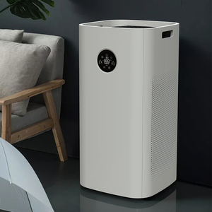 <span class=keywords><strong>Purificateur</strong></span> <span class=keywords><strong>d</strong></span>'<span class=keywords><strong>air</strong></span> commercial avec filtre HEPA, technologie UV et ionisante, électrique, contrôlé <span class=keywords><strong>par</strong></span> application, pour hôtel et voiture - Product Image 6
