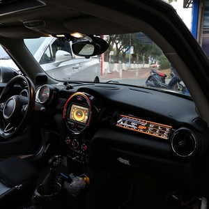 Panel de Instrumentos LCD Copilot para BMW <span class=keywords><strong>Mini</strong></span> <span class=keywords><strong>Cooper</strong></span> F55 F56 F57 2015-2020, Cabina Virtual de Carreras, Compatible con Volante a la Derecha - Product Image 6