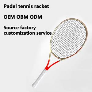 <span class=keywords><strong>Raqueta</strong></span> <span class=keywords><strong>de</strong></span> <span class=keywords><strong>Tenis</strong></span> <span class=keywords><strong>de</strong></span> Fibra <span class=keywords><strong>de</strong></span> Carbono para Jóvenes y Niños, 25/<span class=keywords><strong>26</strong></span> <span class=keywords><strong>Pulgadas</strong></span>, Ovalada, Profesional, <span class=keywords><strong>de</strong></span> Fábrica con 30 Años <span class=keywords><strong>de</strong></span> Experiencia, OEM, OBM, ODM, Personalizable - Product Image 2