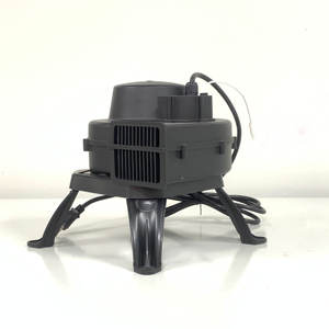 Ventilateur gonflable le plus vendu QISHENG/<span class=keywords><strong>YUYUAN</strong></span> avec base et bande lumineuse - Product Image 2