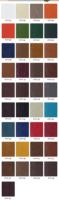 Premium Retro Ölwachs-TPU Synthetisches Leder Chesterfield Sofa-Polsterung Hochwertiges Antik-Optik Kunstleder für Taschen