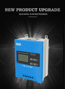 Anhui JNGE <span class=keywords><strong>MPPT</strong></span> 20A 10A एससीसी 12V/24V पीवी अधिकतम 80V सौर अभियोक्ता नियंत्रक फैक्टरी मूल फैक्टरी - Product Image 4