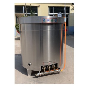 Kellen Stainless Steel Large Commercial Cooking <b>Boilers</b> for Sale - Product Image 6