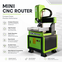 Routeur CNC industriel 3 axes Shandong Chenmai 6060, table 600x600mm, broche 2.2kW, précision 0.05mm