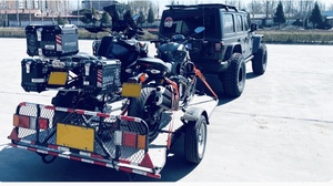 <span class=keywords><strong>Remorque</strong></span> pour <span class=keywords><strong>moto</strong></span>, ATV, UTV, transport, <span class=keywords><strong>remorque</strong></span> hydraulique, <span class=keywords><strong>remorque</strong></span> pour UTV, 2 motos, 800 kg, <span class=keywords><strong>remorque</strong></span> <span class=keywords><strong>pliable</strong></span> pour vélo - Product Image 4