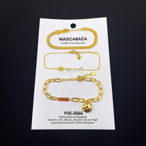 PXK-0560 สร้อยข้อมือแฟชั่นชาร์ม - Product Image 2