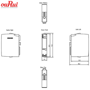 100% NEU Original PLC 6ES7135-6FB00-0BA1 SIMATIC ET200SP Analogausgangsmodul Lagerbestand vor Ort 6ES7 135-6FB00-0BA1 - Product Image 5
