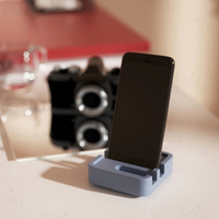 Moule en silicone Nicole pour organiseur de bureau, accessoires de papeterie, support pour téléphone, stylos et crayons, moules pour la fabrication de béton