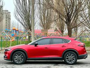 <span class=keywords><strong>Mazda</strong></span> <span class=keywords><strong>CX</strong></span>-4 Rojo, Modelo <span class=keywords><strong>2020</strong></span>, 2.0L, Automático, SUV, 37000km, Pintura Original, Excelente Estado - Product Image 3