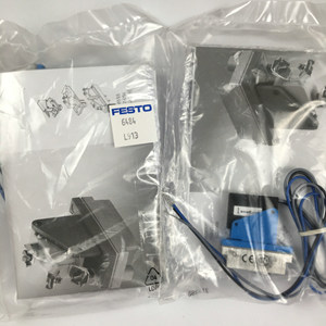 Capteur de proximité Festo SME-10-SL-LED-24 inductif non blindé, original Allemagne - Product Image 4