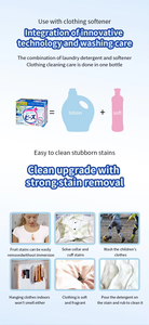 Grandes perles de rehausseur de parfum de Suzuran écologiques poudre de vêtements de parfum de fleur de luxe de forme solide jetable pour vêtements nouvelles perles - Product Image 3