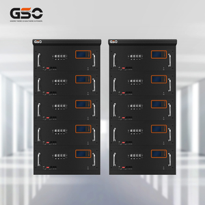 Batería de Litio para Almacenamiento Solar de 360v, Batería de Iones de Litio para Sistema Solar con Batería Lifepo4 de 100ah y 38Kwh - Product Image 4