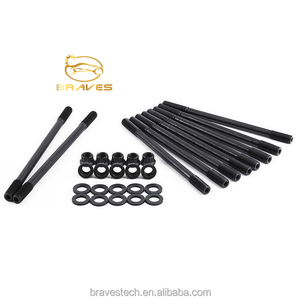 Kit di Bulloni per Testata Cilindri D16 D15 per Honda Civic 1996-2000 D16Y7 D16Y8 ARP 208-4305 - Product Image 1