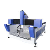 Routeur CNC pour mousse, machine de sculpture 3D pour polystyrène expansé (EPS), équipement de fraisage de mousse à axe rotatif