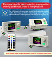 Module récepteur de télécommande sans fil CNC XY-433 spécial 433M pour contrôle par clavier numérique série