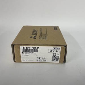 โมดูล PLC มิตซูบิชิ FX5-C32ET/DSS-TS - Product Image 1