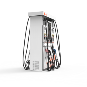 Высококачественная металлическая топливная диспенсер станция Gilbarco интеллектуальная система управления самообслуживанием прямо с завода - Product Image 4