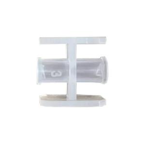 Adaptateur Luer Lock Femelle-Femelle, Instruments Chirurgicaux en Plastique Jetables, Connecteur de Seringue pour Bétail - Product Image 2