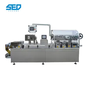 Automatic Eco-friendly Type Jam Food Jam Blister Packaging Machine Production Line