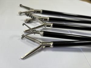 Wanhe Manufacture Saisir 2 + 3 dents, Chirurgie Laparoscopie Pince Endoscopique Instrument Laparoscopique, 5*330mm - Product Image 6