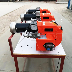 เตาแก๊สโพรเพนอุตสาหกรรมสำหรับโรงหล่อ ecoflam 50000กิโลแคลอรี/ชั่วโมง - Product Image 4